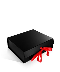 Coffret cadeau d'amour