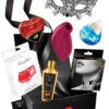 Coffret cadeau d'amour