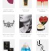 Coffret cadeau d'amour