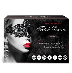 103 Initiation fetish dream, coffret bdsm soft