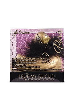 103 Canard vibrant i rub my duckie 2.0 paris