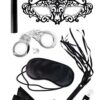 Initiation fetish dream, coffret bdsm soft