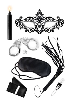 Initiation fetish dream, coffret bdsm soft