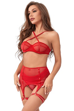 13 Lingerie femme ensemble