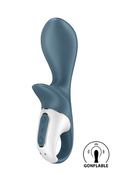 Air pump booty 2, vibromasseur anal gonflable