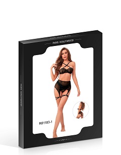 15 Lingerie femme ensemble