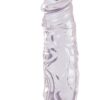 Millenium jelly venus, gode réaliste jelly 19cm