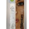 Millenium jelly venus, gode réaliste jelly 19cm
