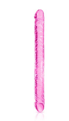 Pure jelly, double dong rose 44cm