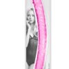 Pure jelly, double dong rose 44cm