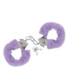 Menottes glamour habillées de fourrure