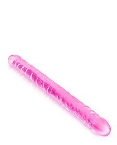 Pure jelly, double dong rose 44cm
