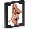 Lingerie Set 3 pcs ouvert