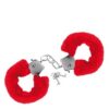 Menottes glamour habillées de fourrure
