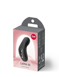 Fun factory laya iii – stimulateur clitoridien