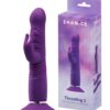 VIBROMASSEUR RABBIT