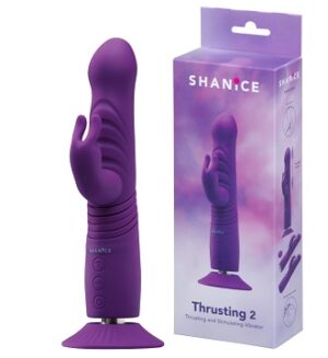 VIBROMASSEUR RABBIT