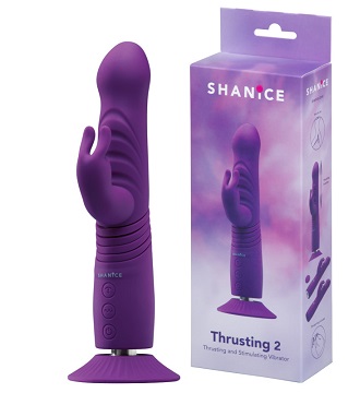 VIBROMASSEUR RABBIT