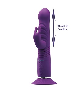 VIBROMASSEUR RABBIT