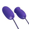 Daisy-youth, œuf vibrant et stimulateur clitoridien