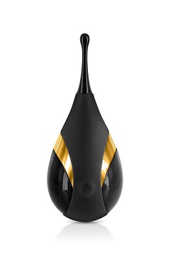 My majesty, stimulateur de clitoris par vibrations