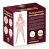 27 Poupée gonflable pretty blonde 3 orifices
