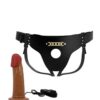 Starks, gode-ceinture creux et vibrant pour homme