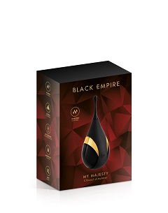 28 My majesty, stimulateur de clitoris par vibrations