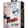 Starks, gode-ceinture creux et vibrant pour homme