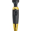 Power wand, vibromasseur wand noir et or