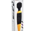 Power wand, vibromasseur wand noir et or