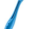 Elastic game, vibromasseur pour couple multi usage