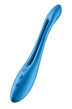 Elastic game, vibromasseur pour couple multi usage
