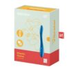 Elastic game, vibromasseur pour couple multi usage