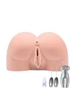 Fessier masturbateur vagin vibrant passion lady