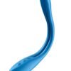 Elastic game, vibromasseur pour couple multi usage
