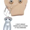 Fessier masturbateur vagin vibrant passion lady