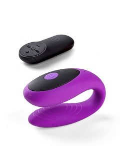 Virgite essentials e12 , vibromasseur point g et clitoris