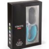 Virgite essentials e12 , vibromasseur point g et clitoris