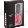 Virgite essentials e12 , vibromasseur point g et clitoris