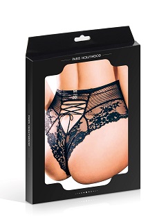 47 tanga noir
