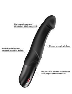 Fun factory mr boss - vibromasseur