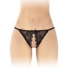 Culotte ouverte Zoé Fashion Secret