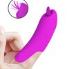 6 Peterson - doigt vibrant avec langue clitoridienne