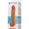 Osborn, gaine à penis réaliste avec ballstrap