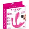 61 Yoba sneaky - stimulateur point g, clitoris & anus