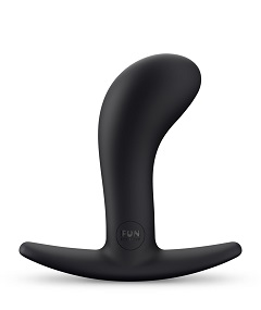 Bootie - plug anal intermédiaire