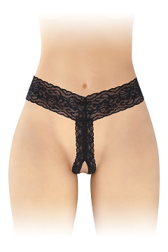 62 String femme très érotique