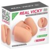 Real vicky, fessier masturbateur