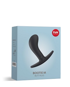 Bootie - plug anal intermédiaire